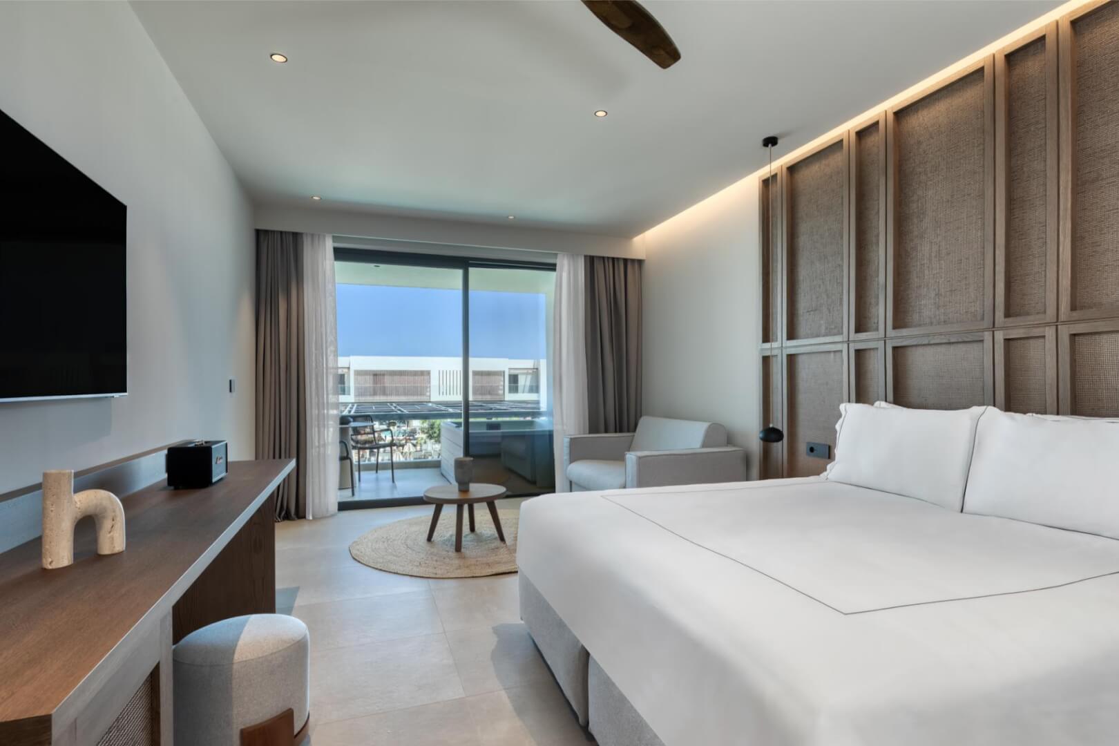 Standard Suites Inland View with Balcony or Hot Tub