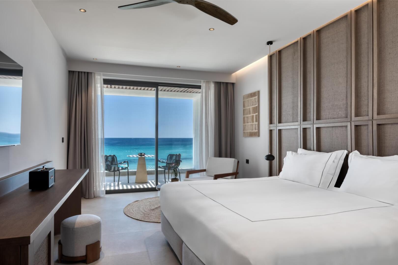 Superior Sea View Suites with Balcony